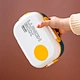food container for kids plastic bento lunch box.